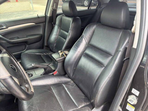 2004 Acura TSX