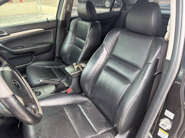 2004 Acura TSX