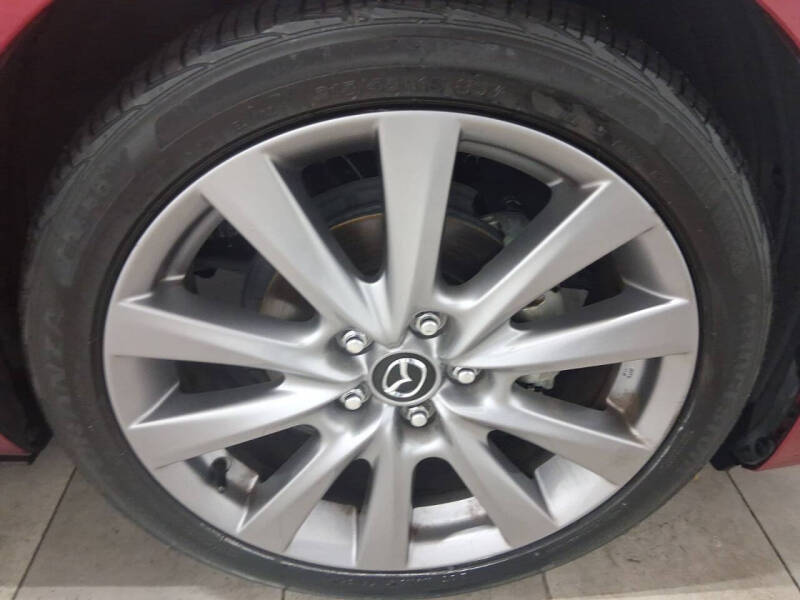 2021 Mazda Mazda3 Sedan Select