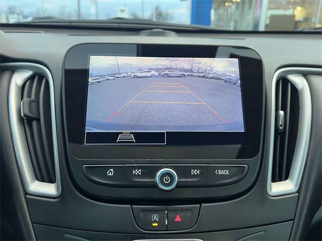 2022 Chevrolet Malibu LT