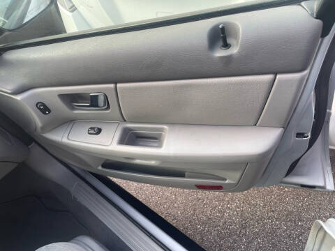 2003 Ford Taurus SES