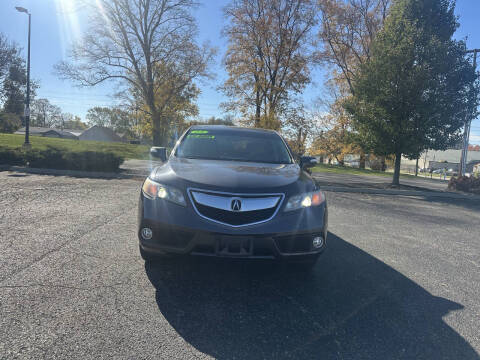 2013 Acura RDX w/Tech