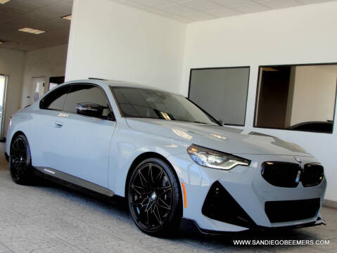 2024 BMW 2 Series
