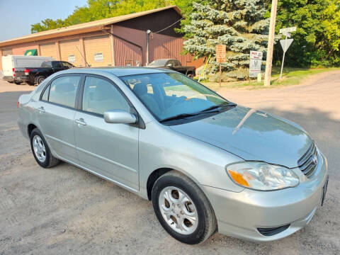 2004 Toyota Corolla CE