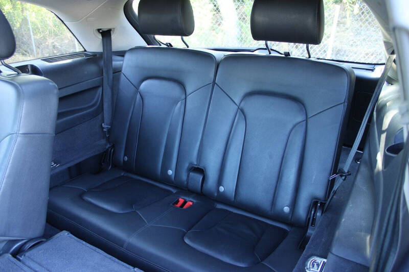 2009 Audi Q7