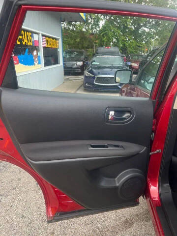 2014 Nissan Rogue Select S