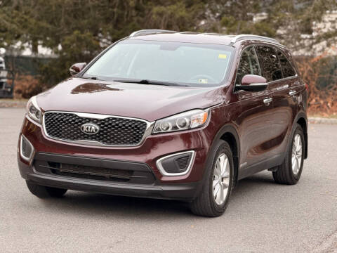 2018 Kia Sorento LX V6