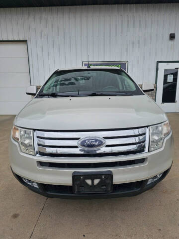 2007 Ford Edge SEL Plus