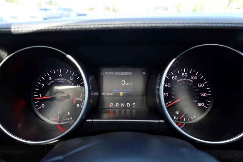 2021 Ford Mustang GT Premium