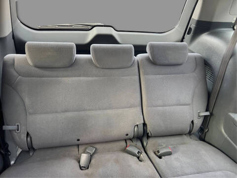 2007 Honda Odyssey EX