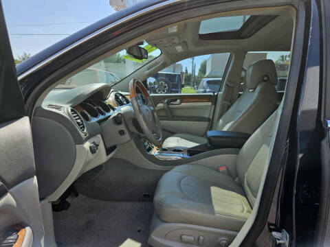 2009 Buick Enclave CXL