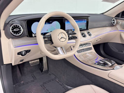 2023 Mercedes-Benz E-Class E 450