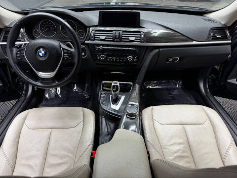 2015 BMW 3 Series 328i xDrive Gran Turismo