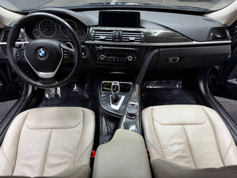 2015 BMW 3 Series 328i xDrive Gran Turismo