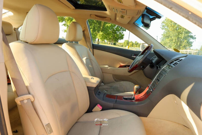 2008 Lexus ES 350