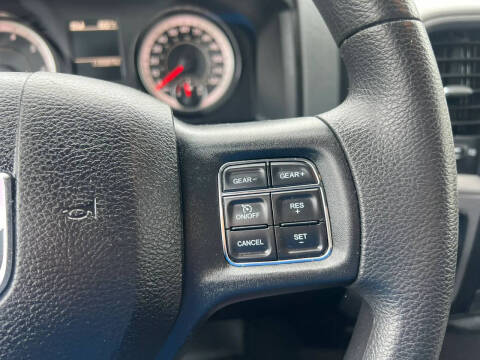 2019 RAM 1500 Classic Express