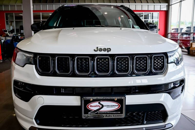 2023 Jeep Compass High Altitude