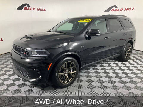 2025 Dodge Durango R/T