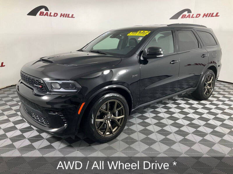 2025 Dodge Durango R/T