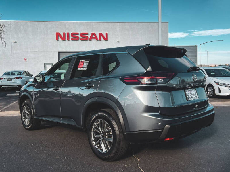 2024 Nissan Rogue S