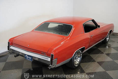 1970 Chevrolet Monte Carlo