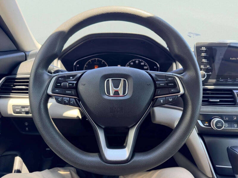 2018 Honda Accord LX