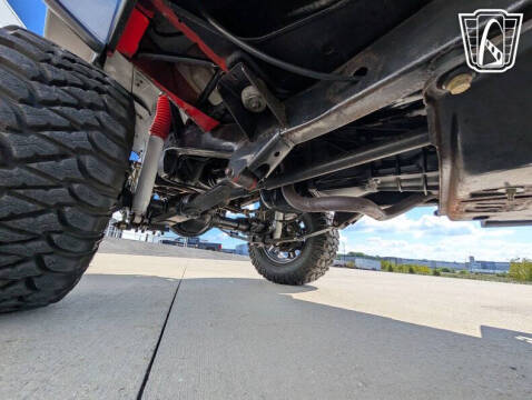 1993 Jeep Wrangler S