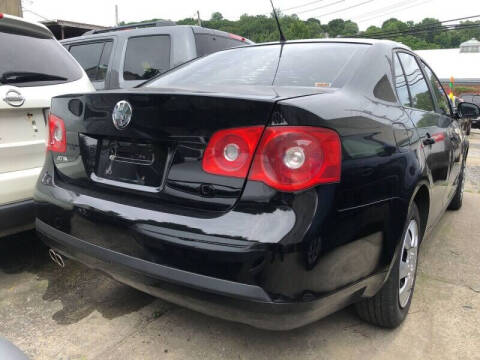 2007 Volkswagen Jetta Base PZEV