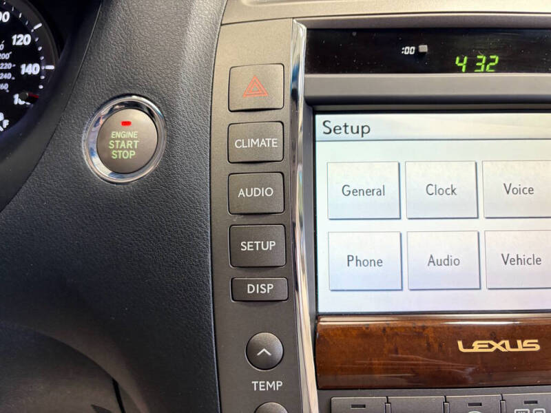 2010 Lexus ES 350