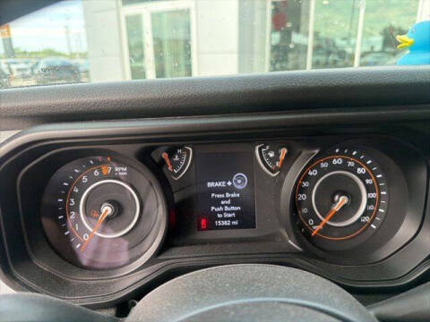 2024 Jeep Gladiator NightHawk
