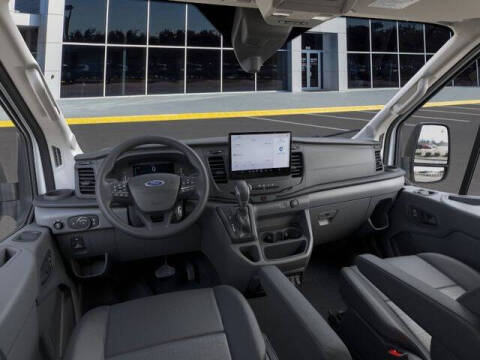 2026 Ford Transit 350 HD