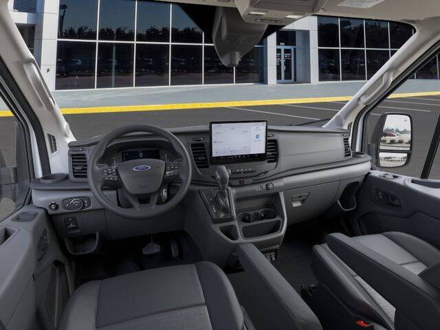 2026 Ford Transit 350 HD
