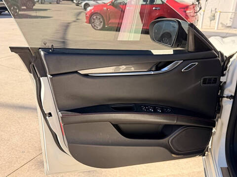 2018 Maserati Ghibli