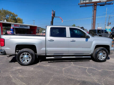 2015 Chevrolet Silverado 1500 LT