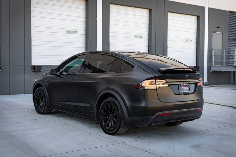 2018 Tesla Model X 75D