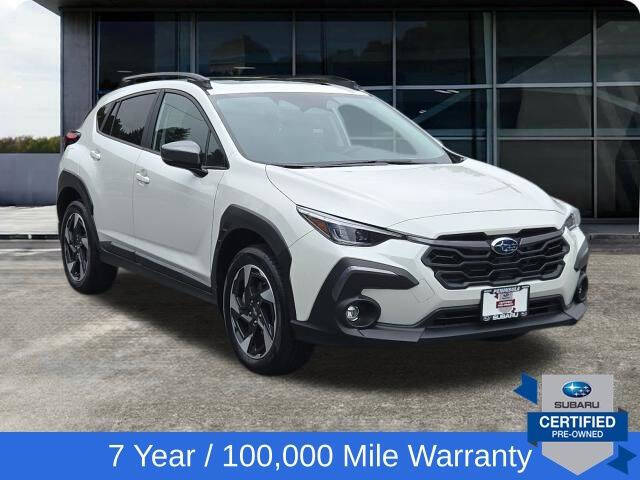 2025 Subaru Crosstrek Limited