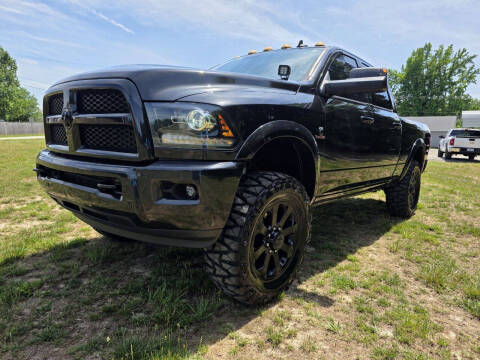 2018 RAM 2500 for sale at CHOICE PRE OWNED AUTO LLC in Kernersville NC