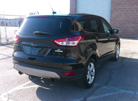 2015 Ford Escape SE