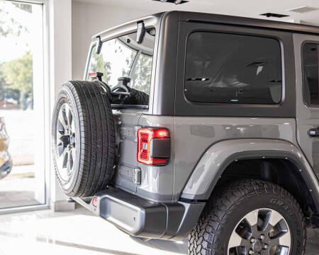 2022 Jeep Wrangler Unlimited