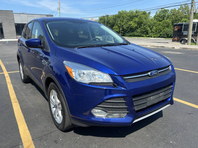 2015 Ford Escape SE