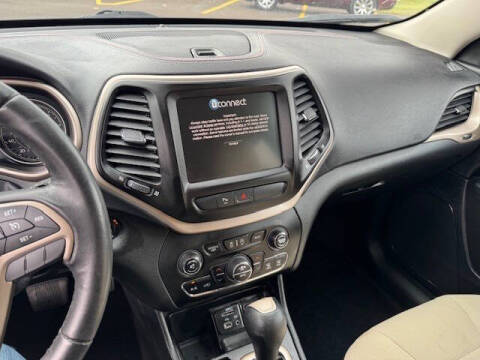 2016 Jeep Cherokee Latitude 75th Anniversary