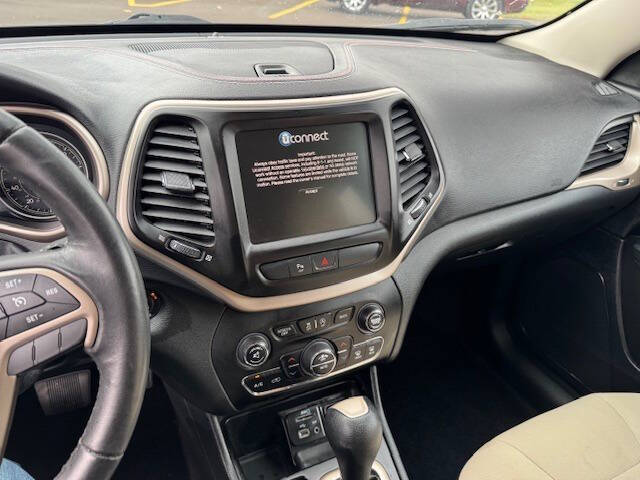 2016 Jeep Cherokee Latitude 75th Anniversary