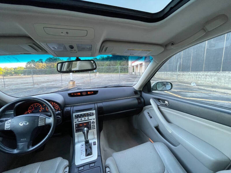 2006 Infiniti G35
