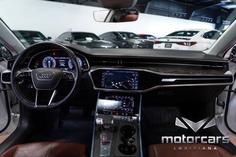 2019 Audi A7 quattro Prestige 55 TFSI