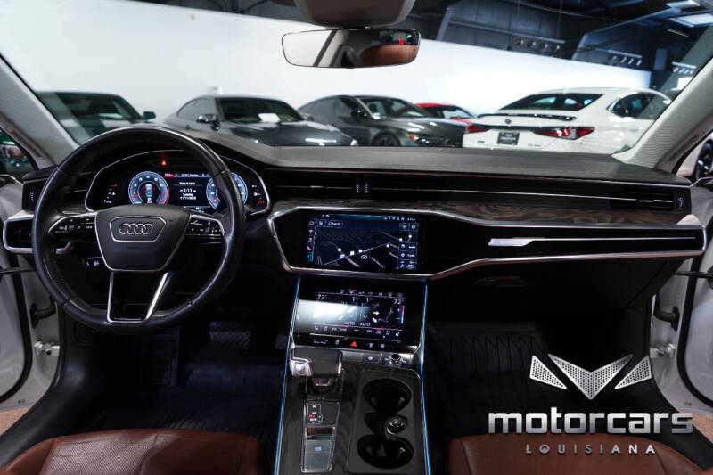 2019 Audi A7 quattro Prestige 55 TFSI