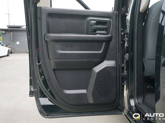 2016 RAM 1500 Tradesman