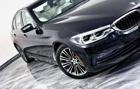 2017 BMW 5 Series 540i xDrive
