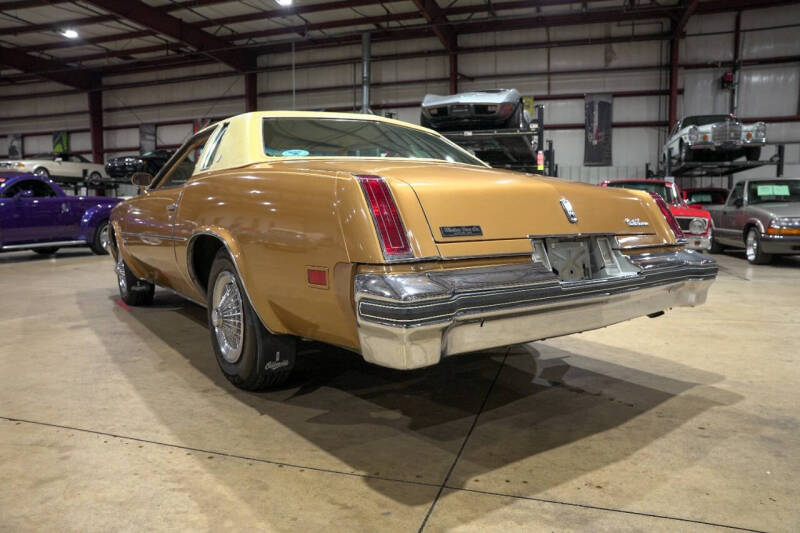 1977 Oldsmobile Cutlass Supreme