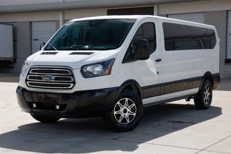 2019 Ford Transit