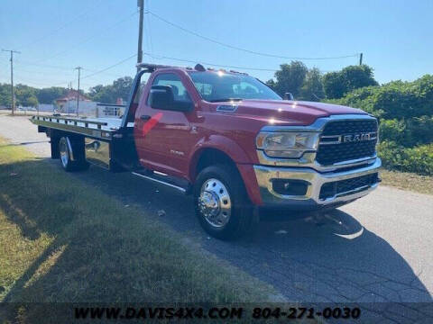 2023 RAM 5500